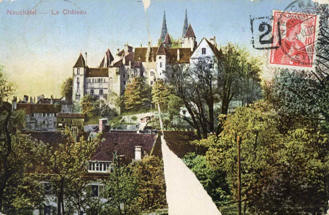 Neuchatel