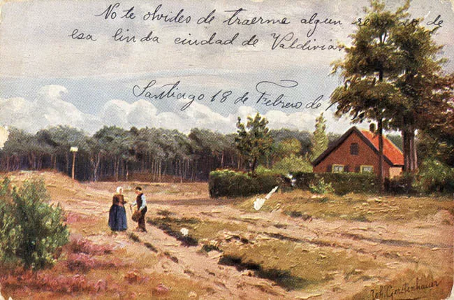 Paisaje rural