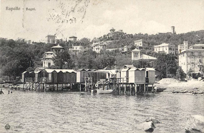 Rapallo - Bogni