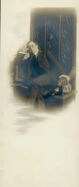 Retrato de Don Francisco de Borja Echeverría Valdés