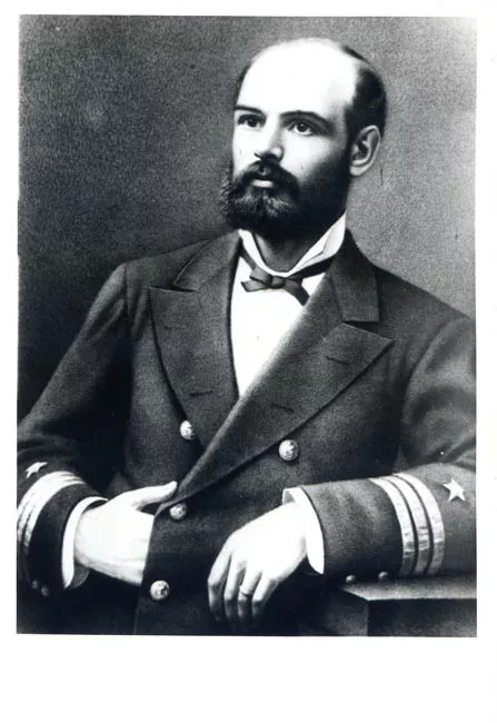 Capitán de fragata Arturo Prat Chacón