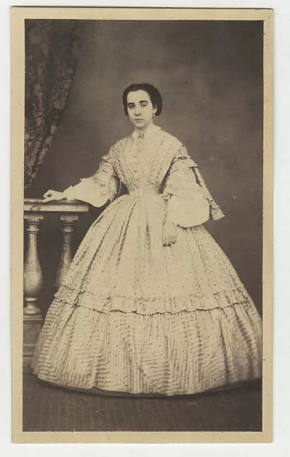 DOÑA AMALIA ASTABURUAGA GOMEZ DE VICUÑA