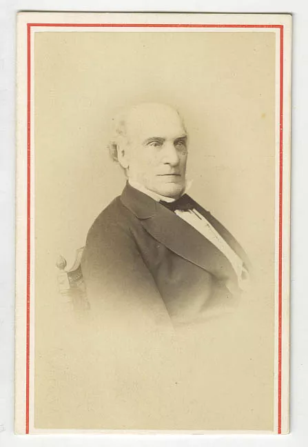 Retrato de Don Juan Miguel Astorga Salinas