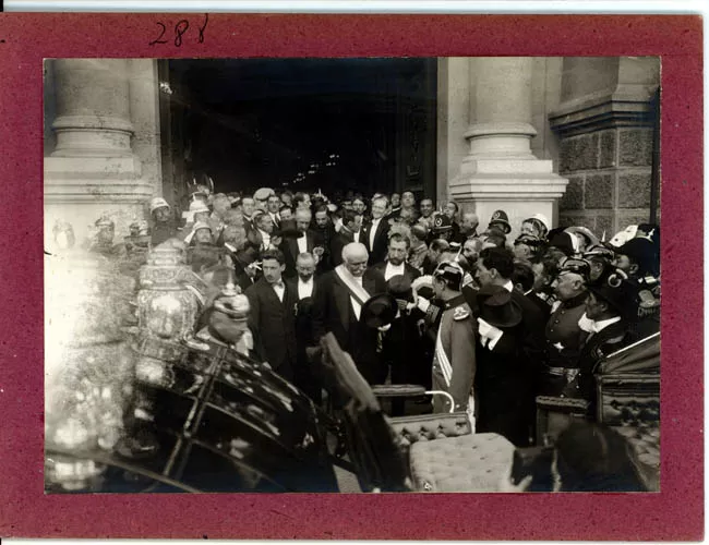 Presidente Juan Luis Sanfuentes