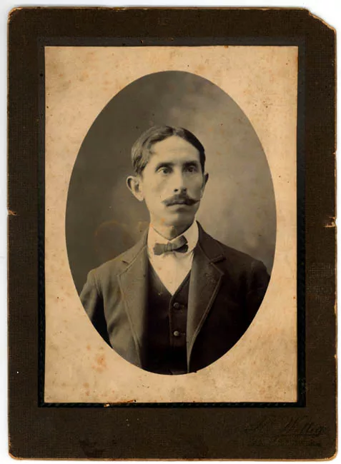 ZOILO ESCOBAR, VALPARAISO