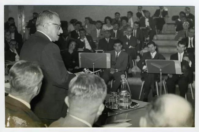 DON HORACIO ARAVENA A.Y OTROS