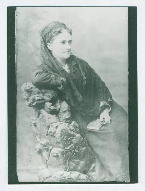 Retrato de Doña Elena Rivera de Correa