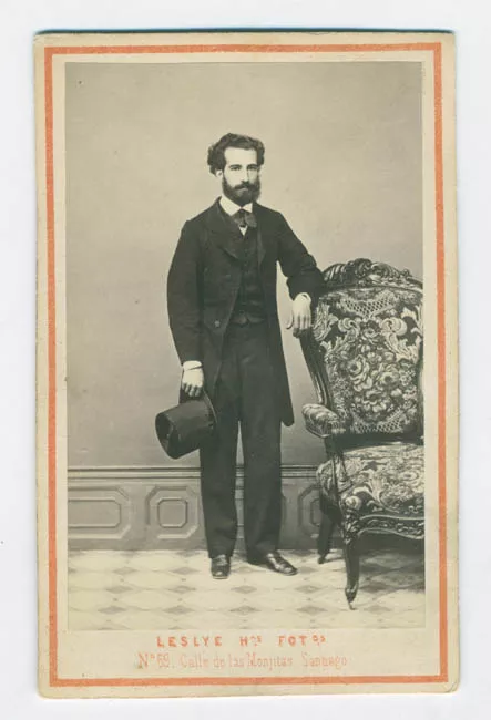 Retrato de Don Juan Ignacio Espínola Cobo