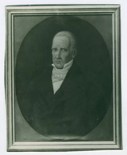 DON AGUSTIN EYZAGUIRRE ARECHAVALA