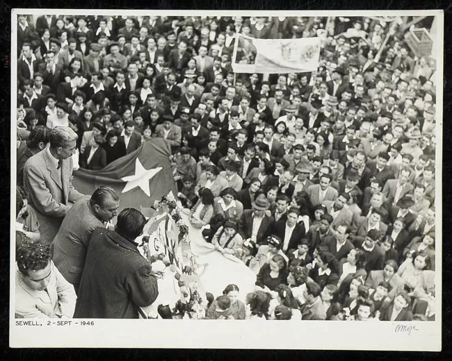 Gabriel Gonzalez Videla  