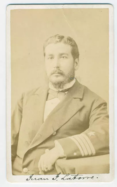 JUAN JOSE LATORRE BENAVENTE