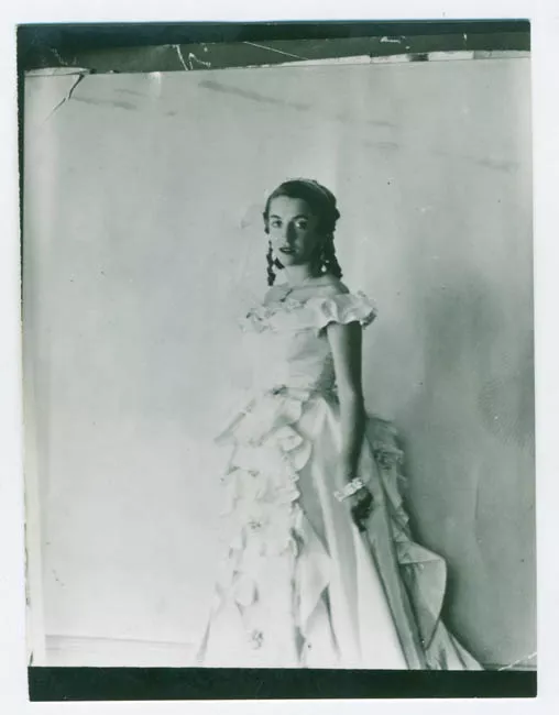 SEñORITA RETTING