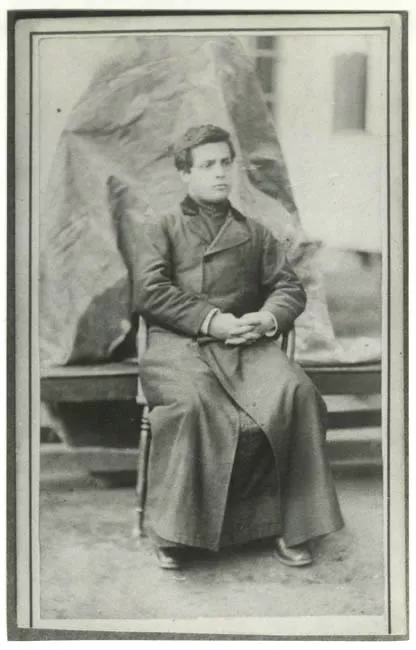 DON LUIS BENAVENTE VARGAS
