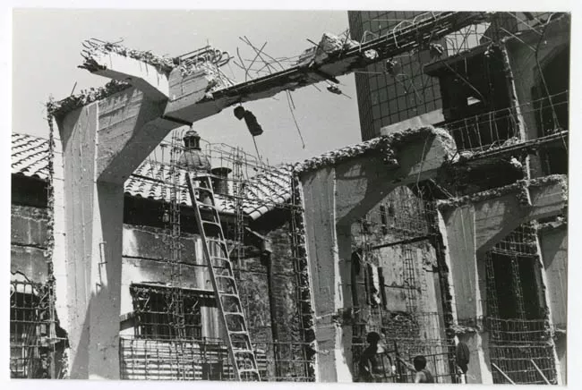 M.H.N.DEMOLICION EX CORREO