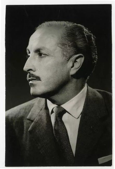 Retrato de Francisco Flores del Campo