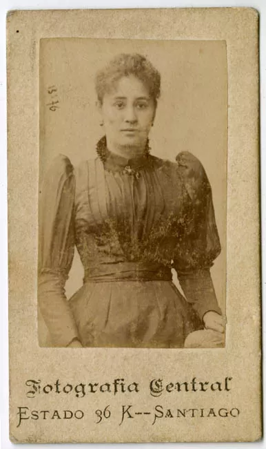 Retrato femenino