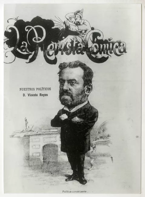 Vicente Reyes Palazuelos