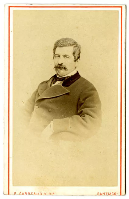 Retrato de Luis Sada de Carlo
