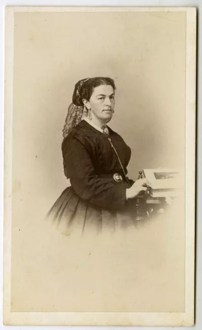 Adela Díaz Valdés de Prieto