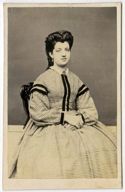 Retrato femenino