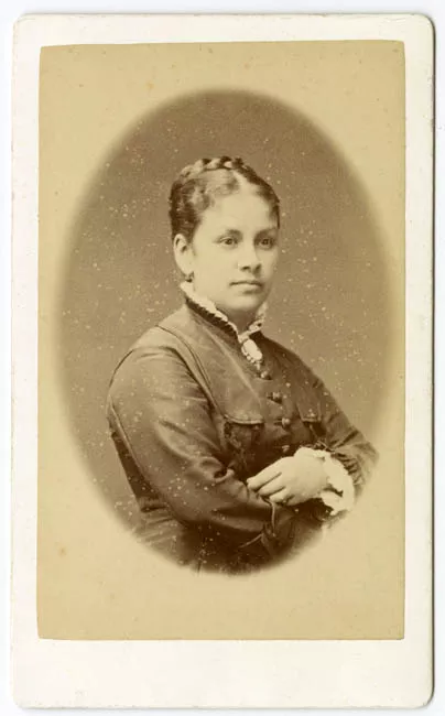 Retrato de Doña Eloisa Arce