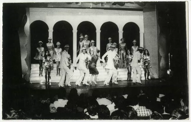 S.PIÑEIRO EN REVISTA MUSICAL.