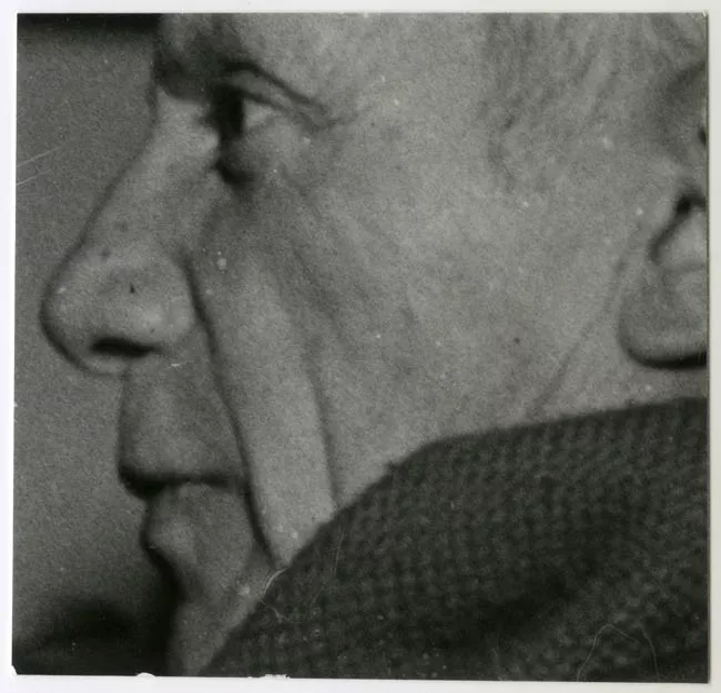 RETRATO DE PICASSO