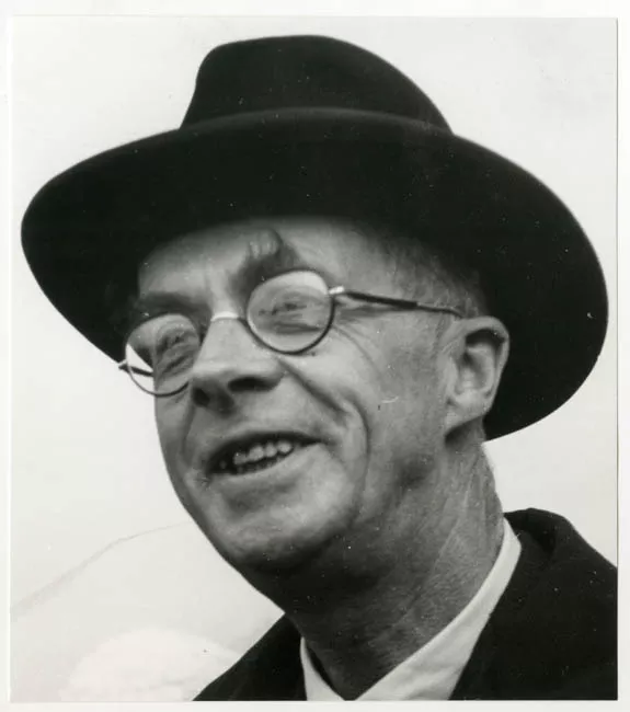 JULIAN HUXLEY, WROCLAW-POLONIA
