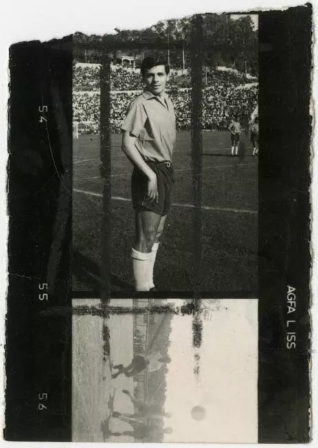 Elías Figueroa, seleccionado nacional