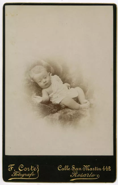Retrato de Rafael de la Barra Lastarria