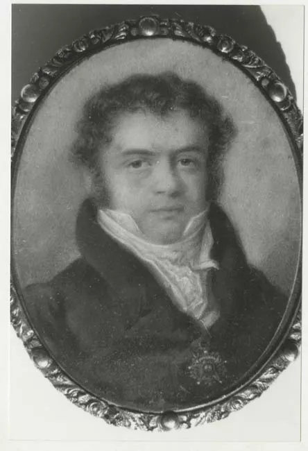 RETRATO DE DON MARIANO EGAÑA FABRES