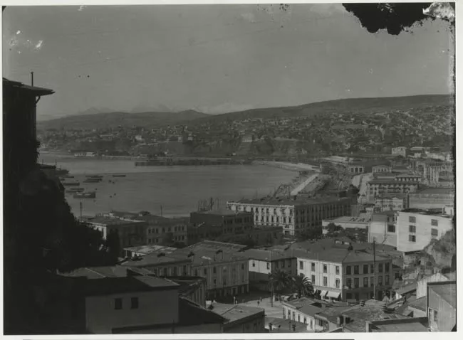 PANORAMICA DE VALPARAISO