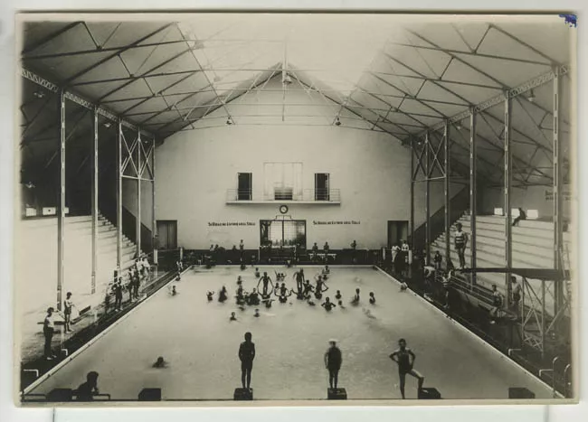 PISCINA ESCOLAR,SANTIAGO