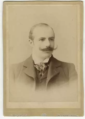 Retrato masculino