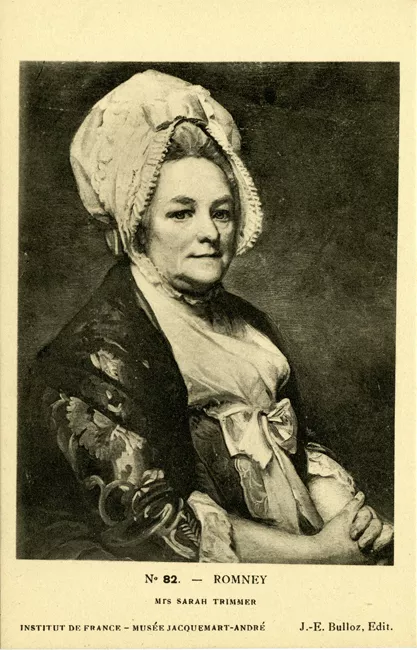 Mrs Sarah Trimmer