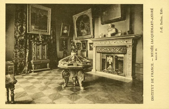 Salle IX