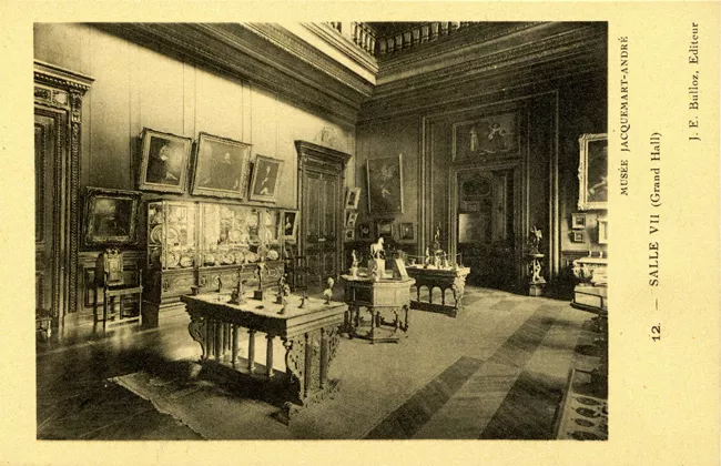 Salle VII (Grand Hall)