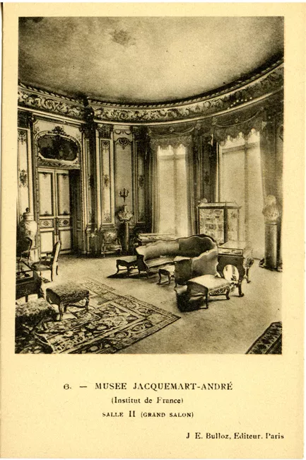 Salle II (Grand Salon)