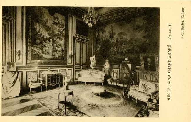 Salle III