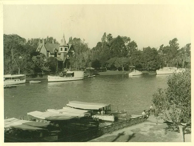 Paisaje fluvial