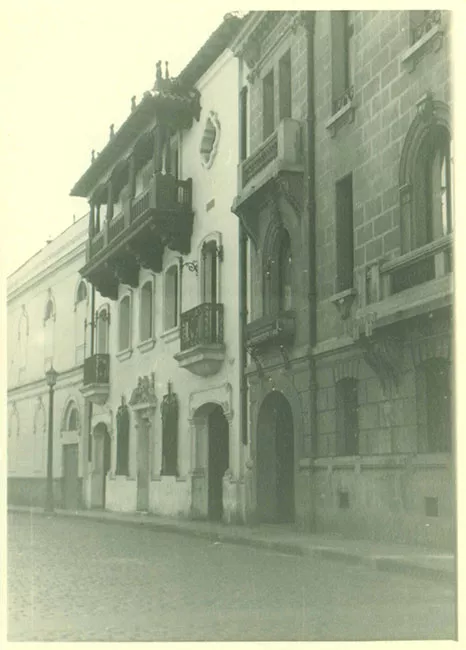 Paisaje urbano