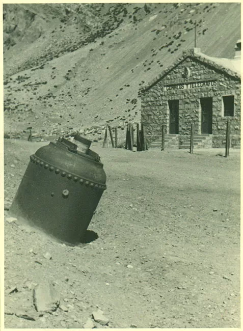 Paisaje cordillerano