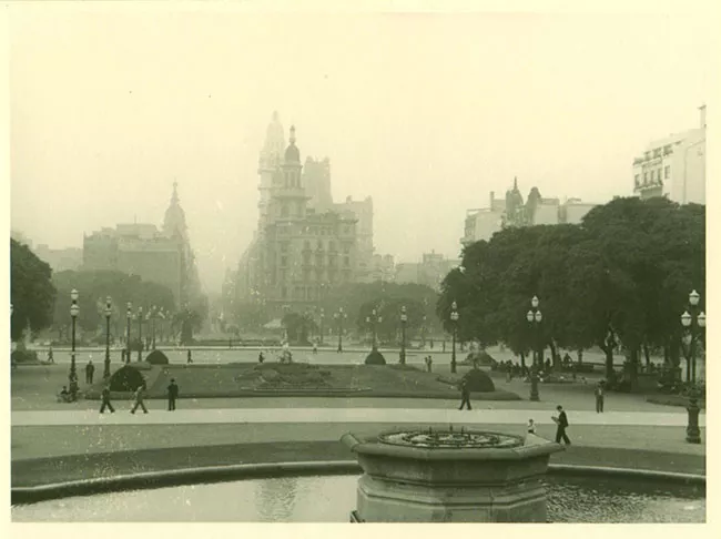 Paisaje urbano
