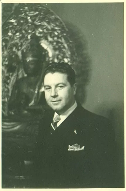 Retrato masculino