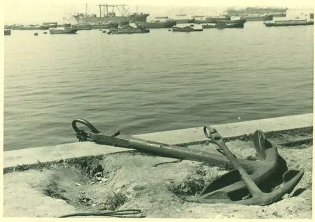Paisaje marino