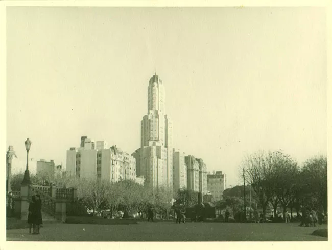 Paisaje urbano