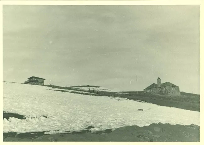 Paisaje cordillerano
