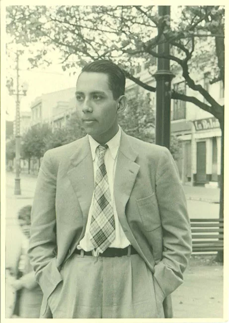 Retrato masculino