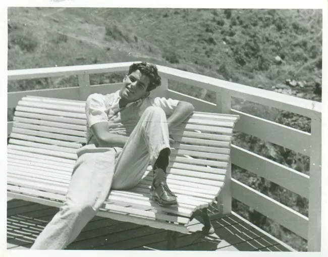 Retrato masculino