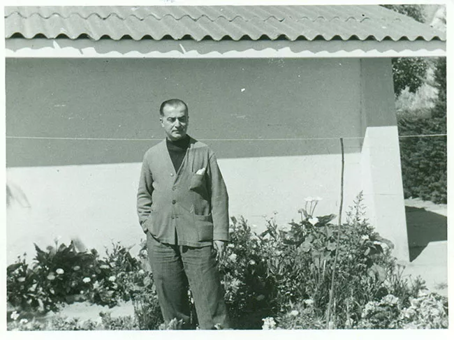Retrato masculino